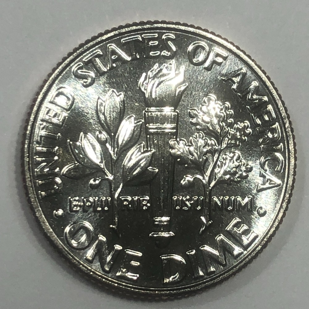 2023-D Uncirculated Roosevelt Dime