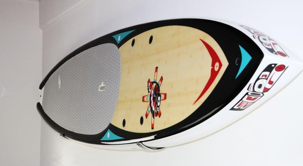 Surfboard & Paddle Board Wall Rack
