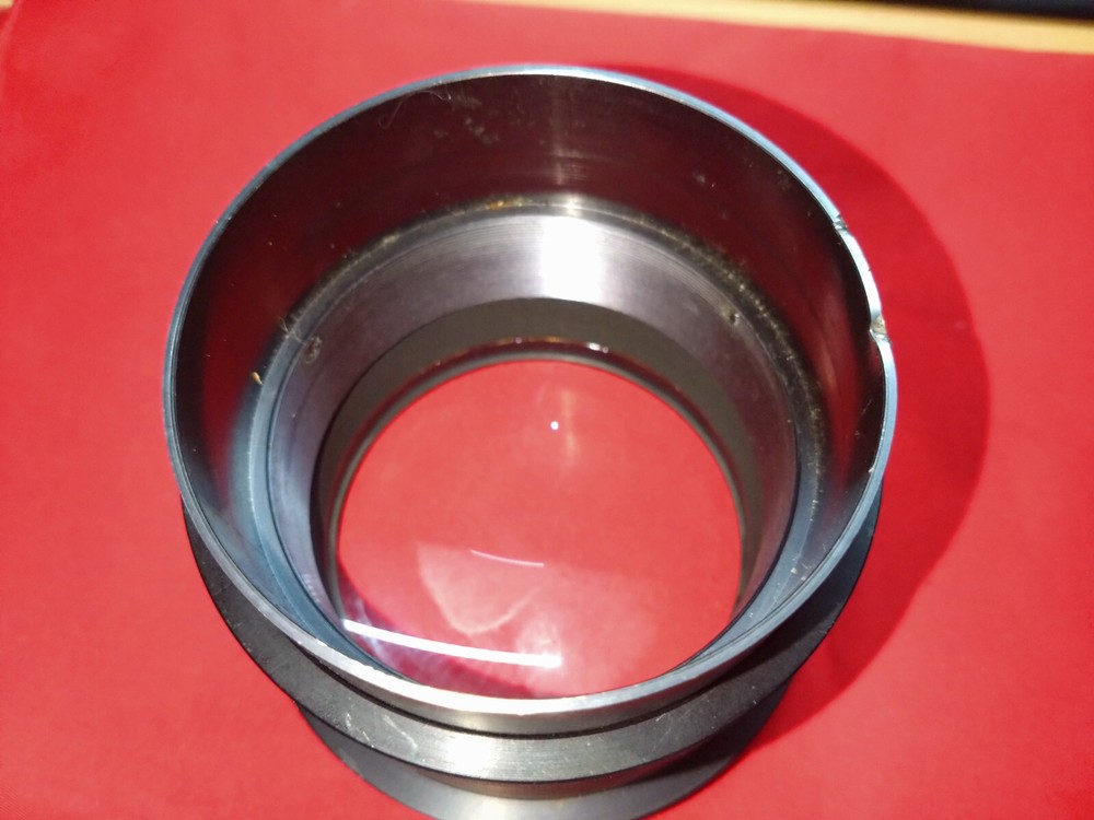Unknown lens unit