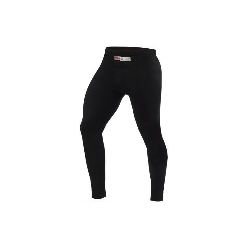 Simpson Fire Resistant Underwear 20601S; Black