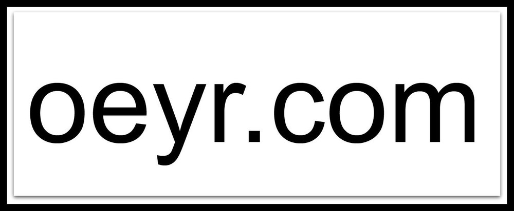 Premium 4 Letter LLLL .COM Domain Name*** OEYR.COM ***