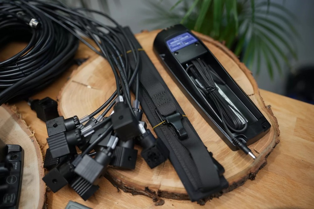 Radio Remote Controller Scanreco with 6 Functions for Hiab
