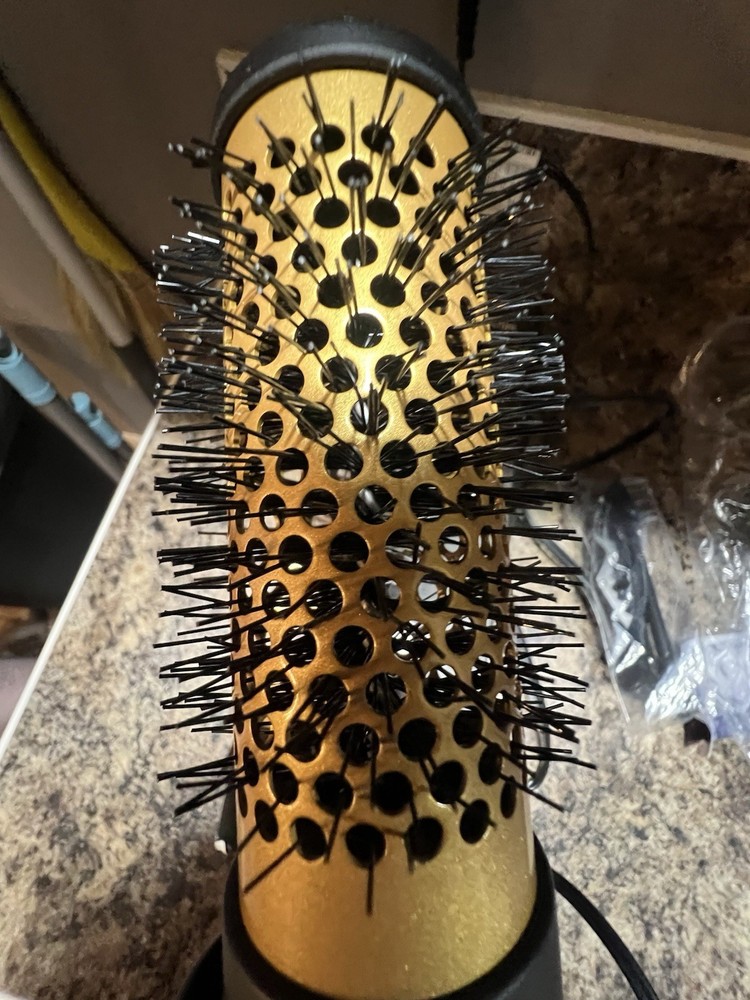 Dan Technology Hot Air Brush Cural And Volumizing