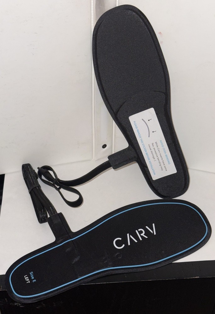 Carv X2.1 Your Digital Ski Coach Size E