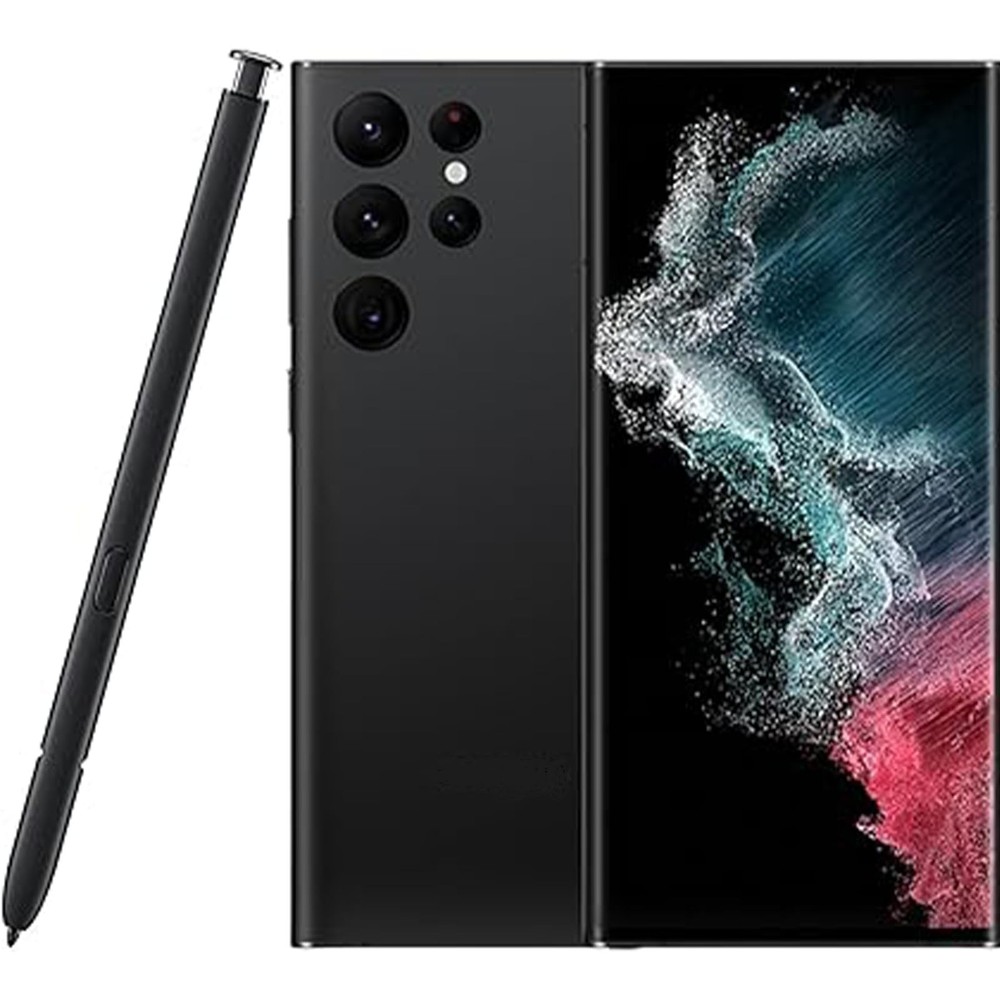 Galaxy S22 Ultra Pen Replacement for Samsung Phantom Black