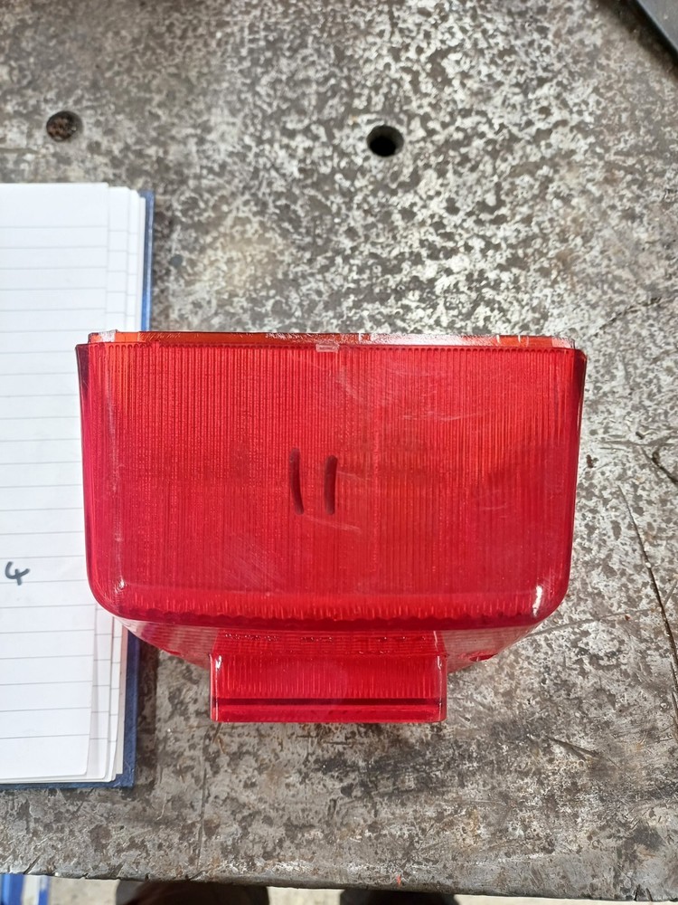 Genuine Honda C90 Rear Light Lense No11