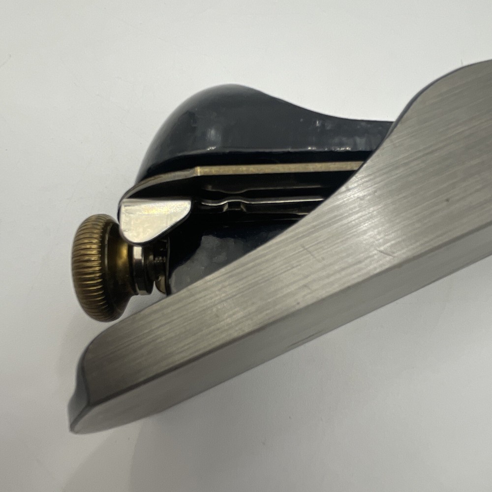 Vintage STANLEY Wood Plane Adjustable #12