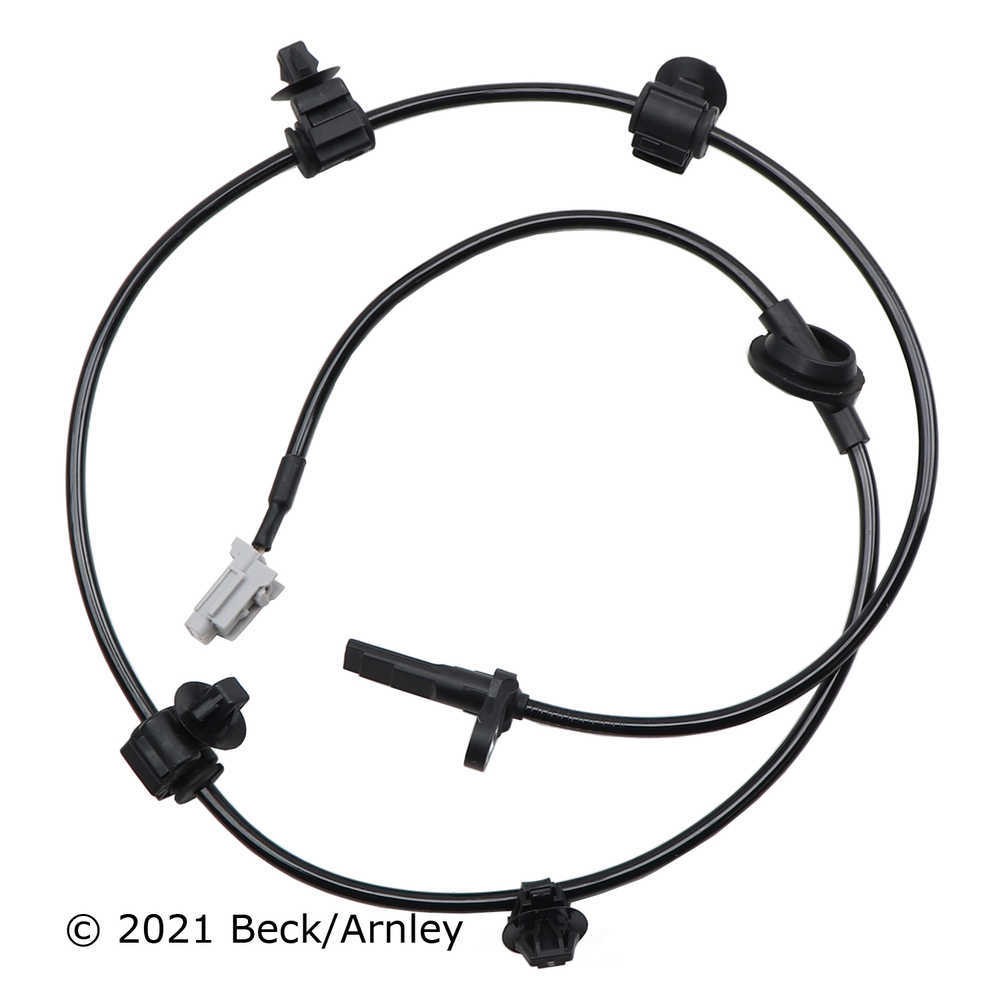 ABS Wheel Speed Sensor Beck/Arnley 084-4989