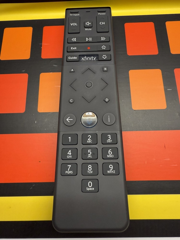Remote Control Untested