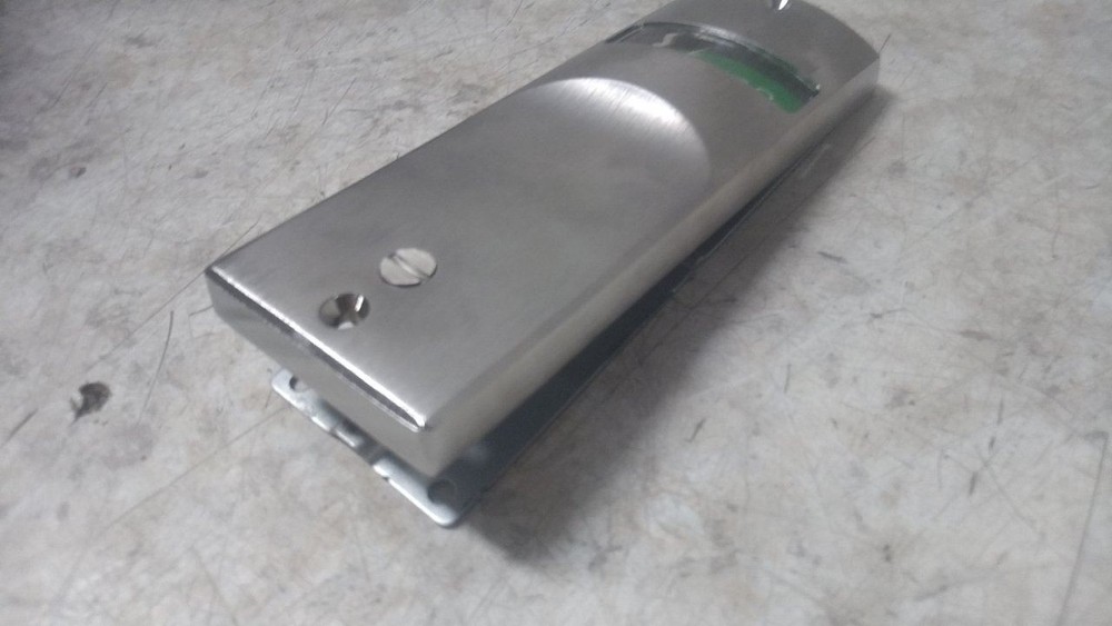 Corbin ML193 V20 26D 2-3/8 In Overall Width Mechanical Exit Device Trim