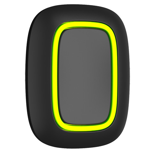 AJAX Black Wireless Panic Button