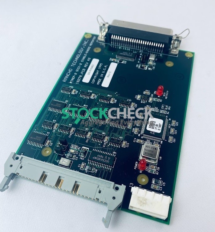 Rancho Technology RTREP-2 SCSI-2 Single-ended Repeater
