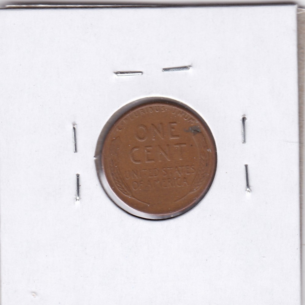 1955 Lincoln Cent L5 PMDD