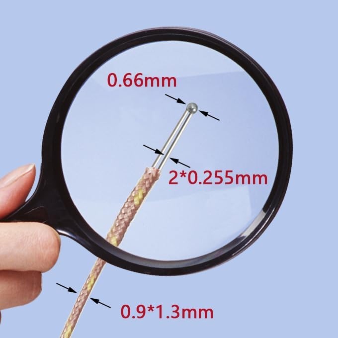 K type Thermocouple Temperature Probe Sensor 3 Meter Replacement