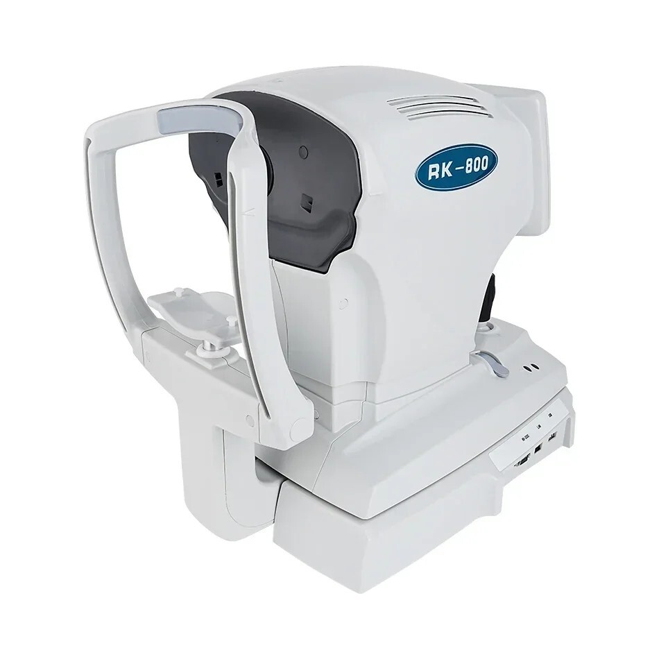 Auto Corneal Curvature Touch screen Measuring Instrument Automatic Refractometer