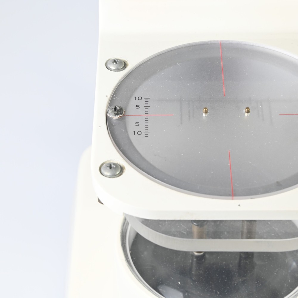 Grand SEIKO CD-7 Lens Alignment Machine Tested Used Japan Centering Device