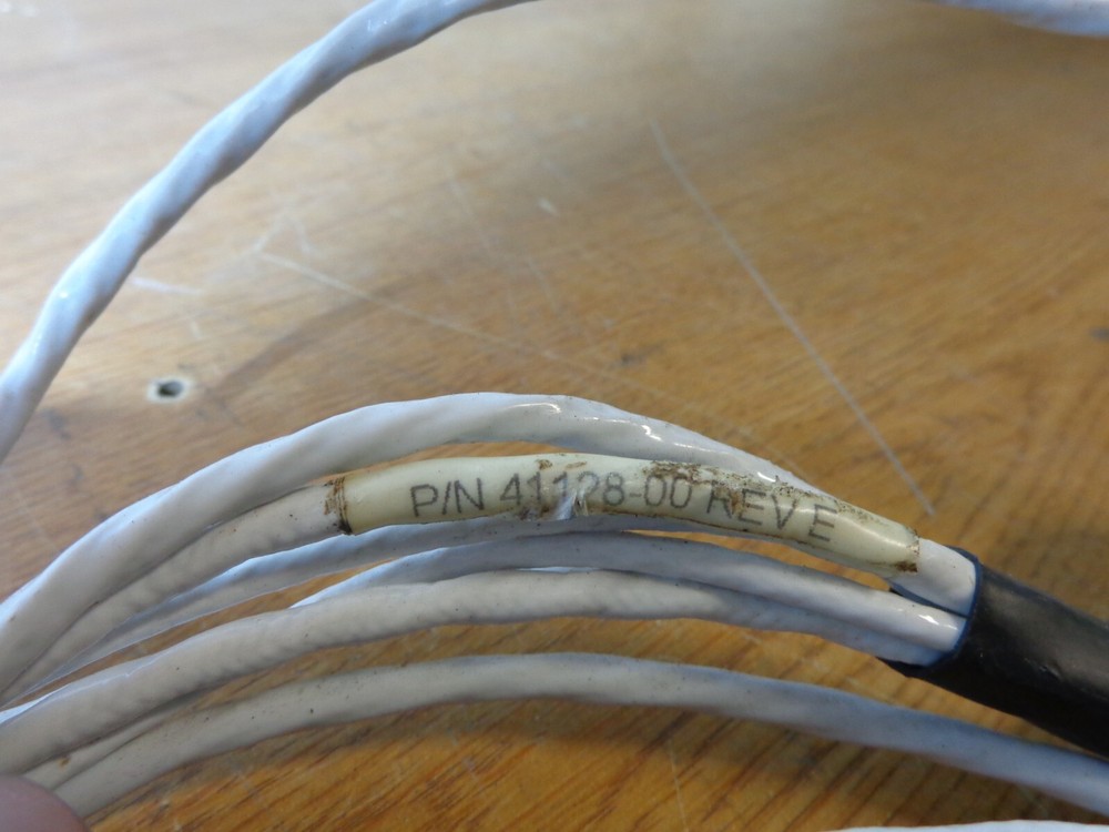 41128-00 DATA Cable for trim flight 3 trimble 36589-40 TrimFlight