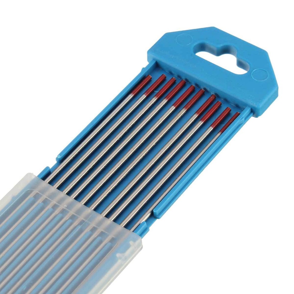 Powerweld 2% Ceriated Tungsten Electrodes 1/8 x 7"