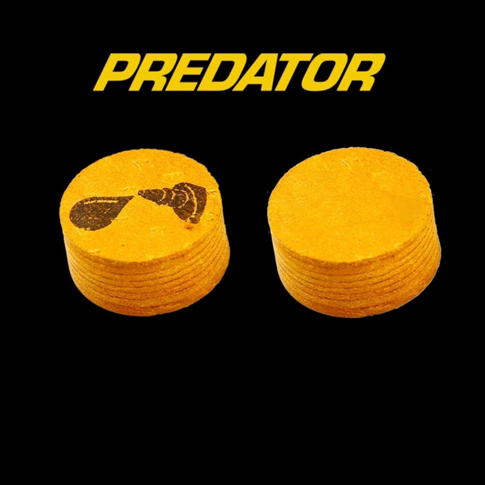 Predator Victory Tip M (Medium) - Premium 8-Layer Pool Cue Tip 14MM