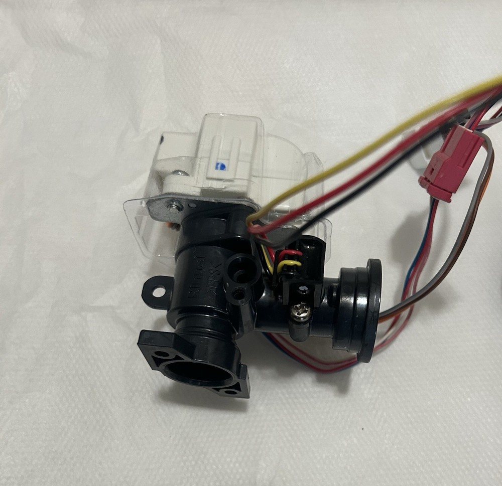 Rinnai Water Flow Servo Assembly (model 107000090
