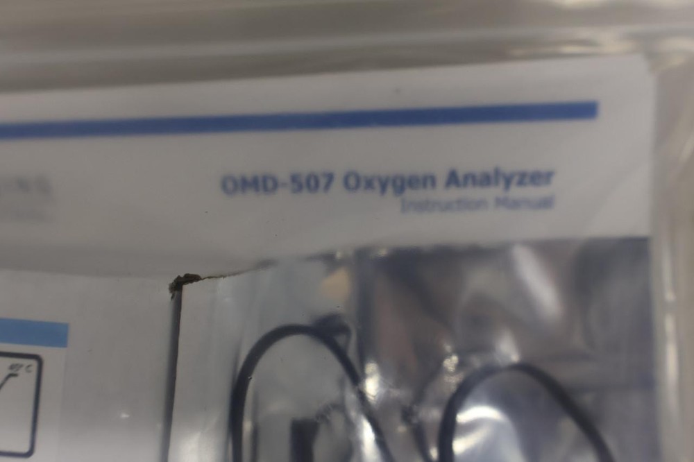 Southland Sensing Ltd. OMD-507 Oxygen Transmitter