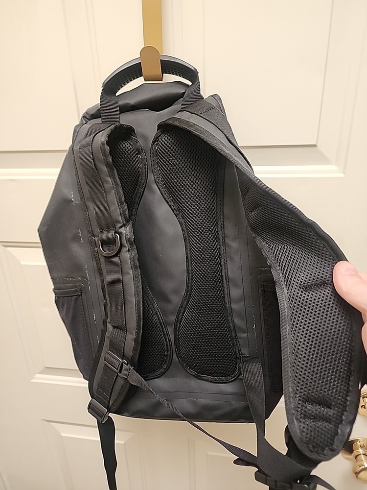 My Medic Emergency Kit Bag Only Backpack Black