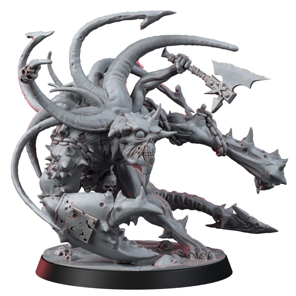 CHAOS SPAWN KHORNCLAW