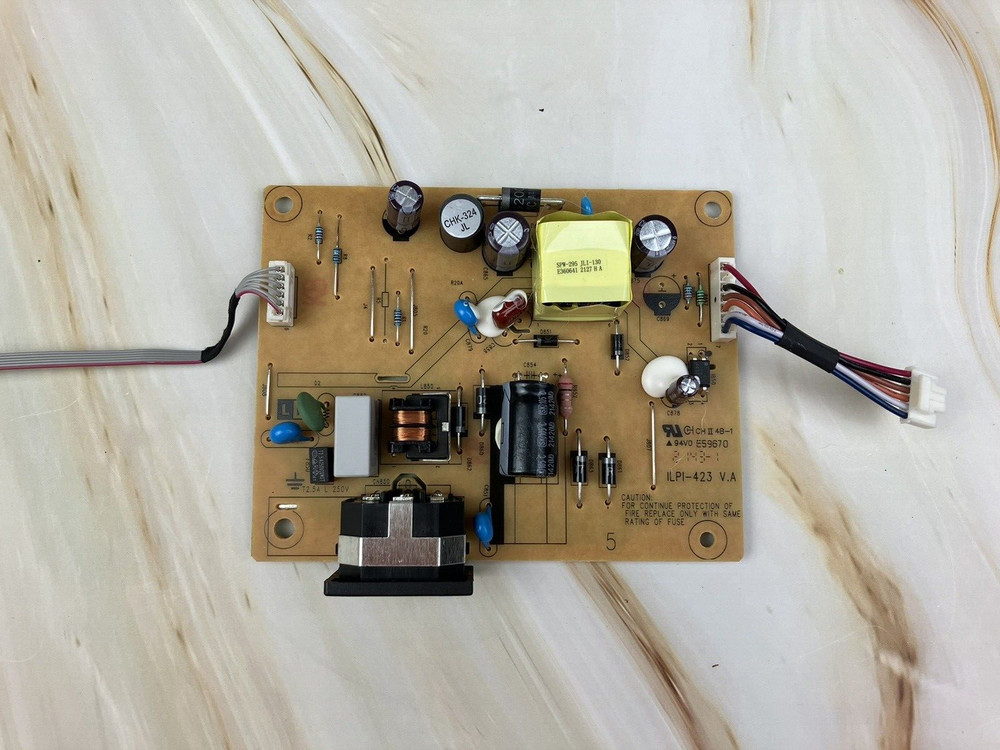Lenovo D22E-20 Power Supply Replacement Board PCB ILPI 423