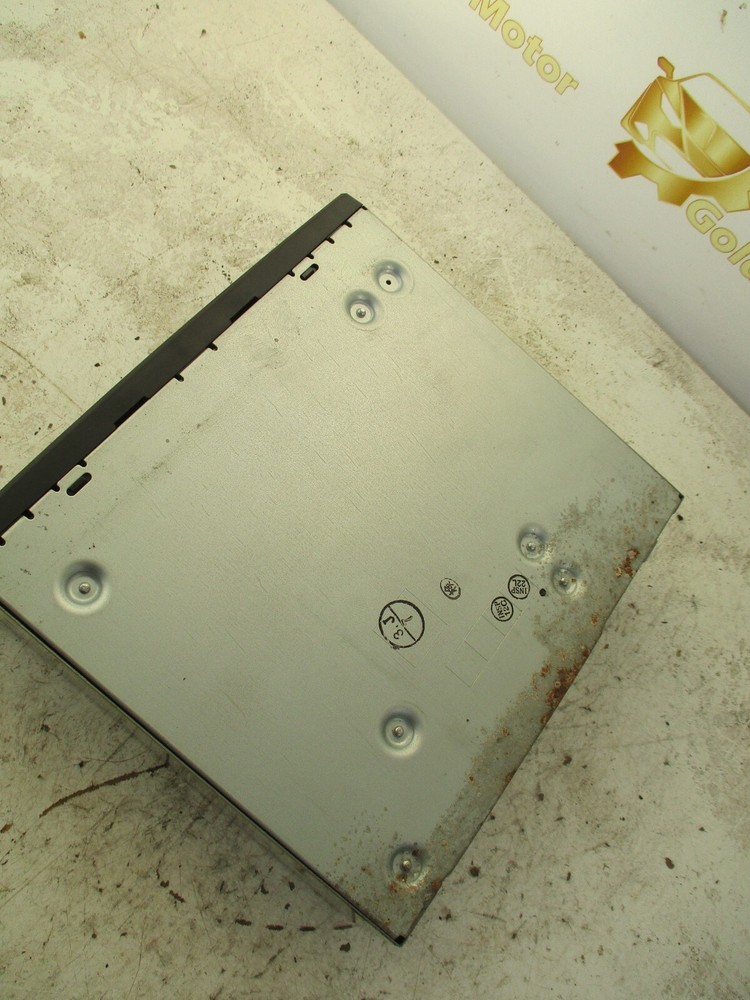 Jaguar S-Type DVD Player Navigation 2R83-10E887-AG
