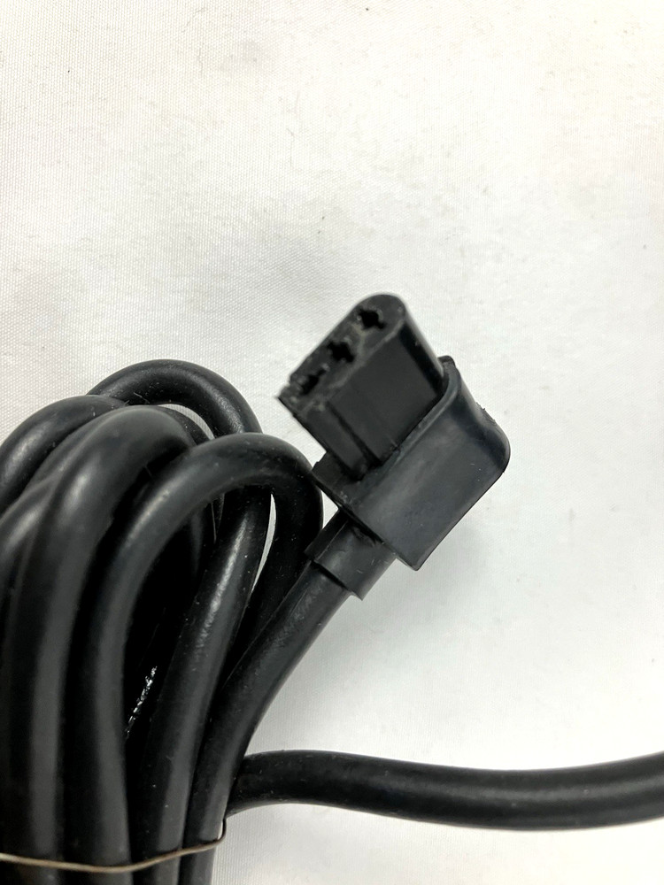 Vintage GE Flashpack Charger Camera Flash Unit Black General Electric Accessory