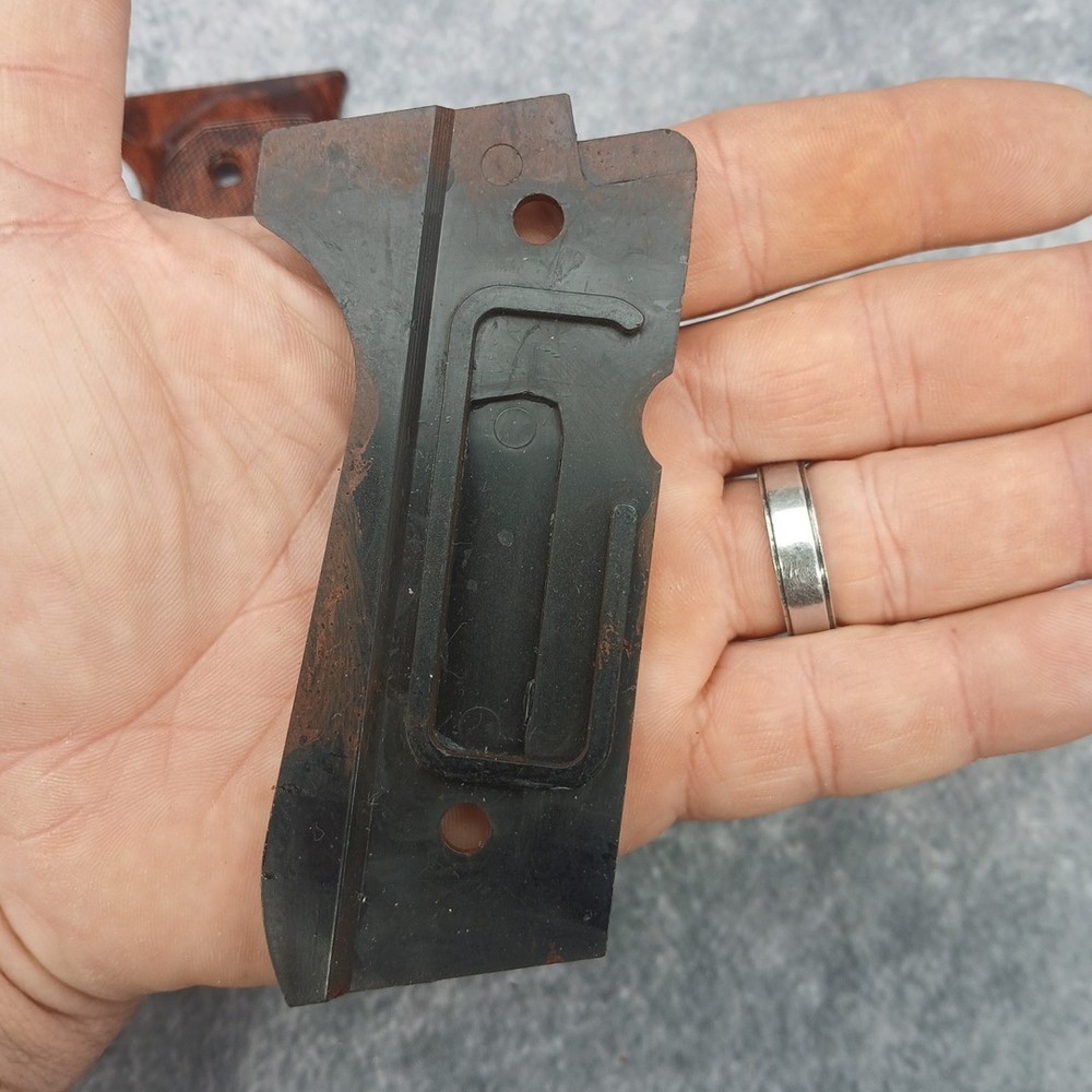 Airsoft KJ Works M9 Replacement Grip Upgrades