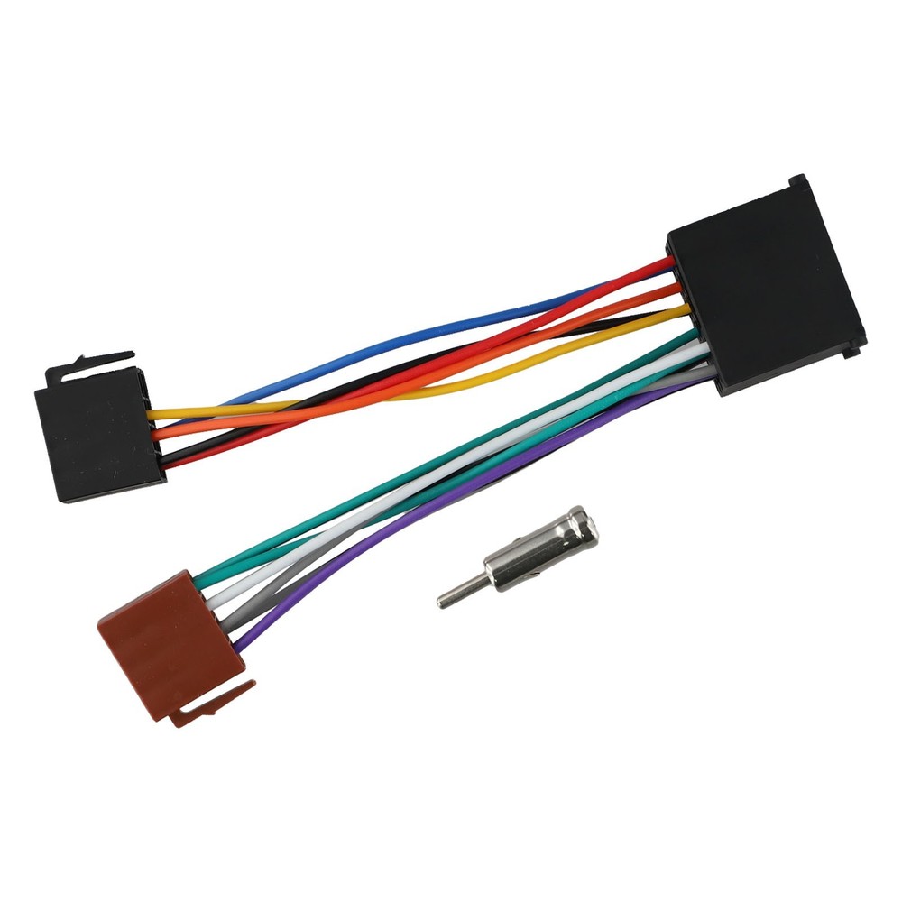 Wiring Harness Reliable Performance ABS Material Direct Installation Easy To Use