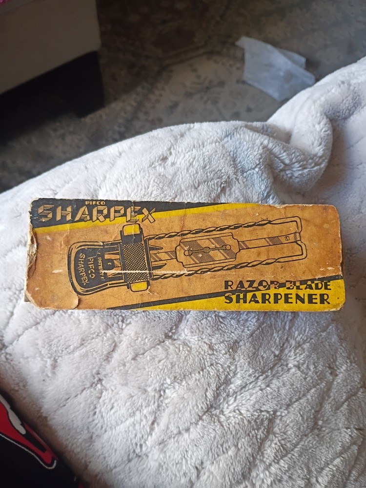 Sharpex Razor Blade Sharpener JS254