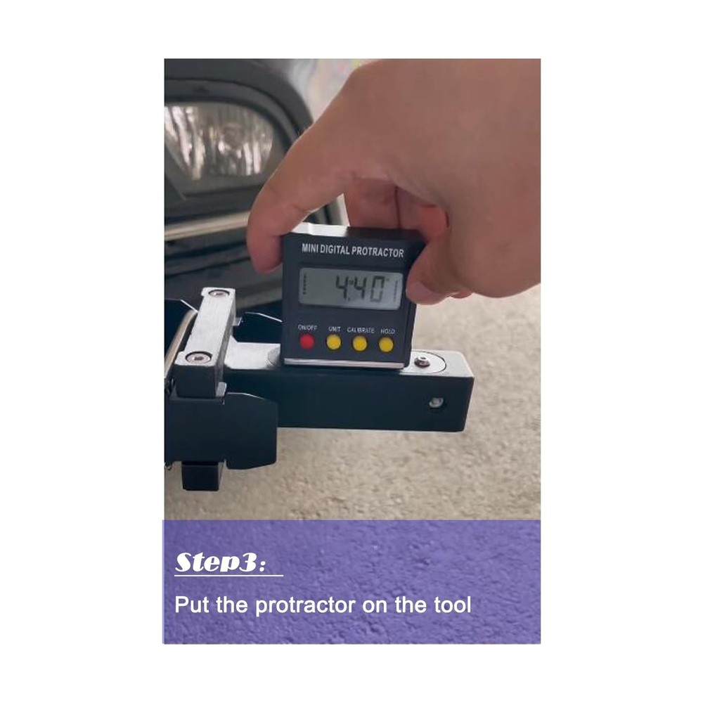 Radar Aiming Corner Reflector Target ADAS Calibration Tool with Stand,ADAS Ca...