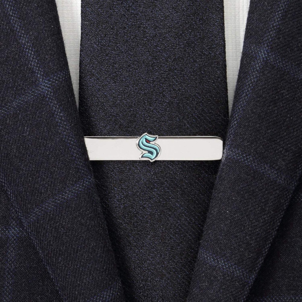 NHL Seattle Kraken Tie Clip