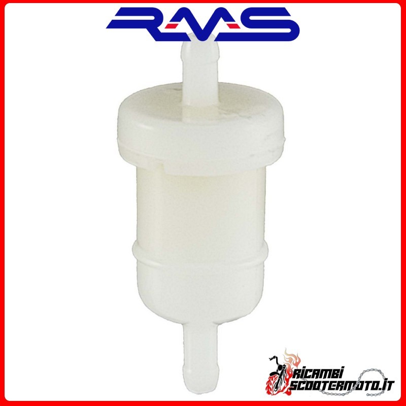 RMS FUEL FILTER KYMCO MXER 150 EU2 2004 100607070#43