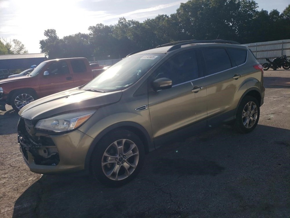 2013 FORD ESCAPE Engine Wire Harness