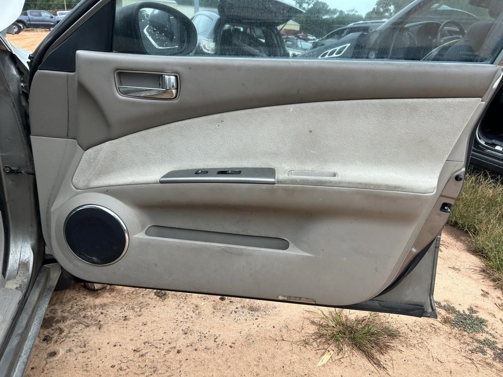 Driver Left Quarter Panel Fits 02-06 ALTIMA 104913958
