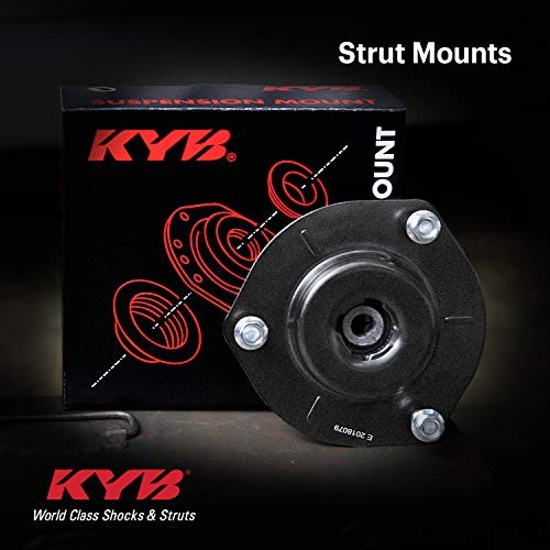 SM5641 - Mount Kit, Black