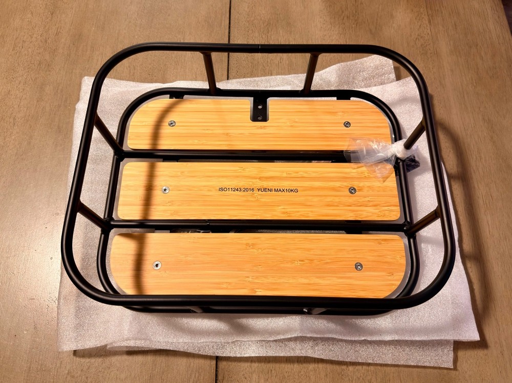 Cannondale Treadwell Front Rack