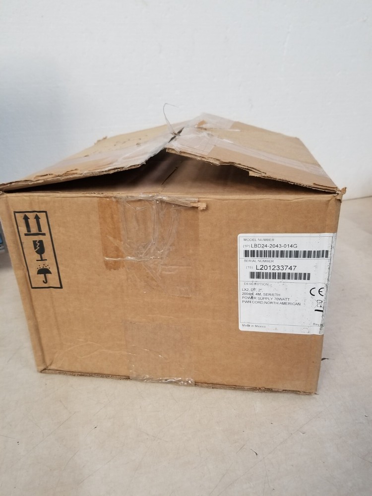 CognitiveTPG LBD24-2043-014G Barcode Label Printer