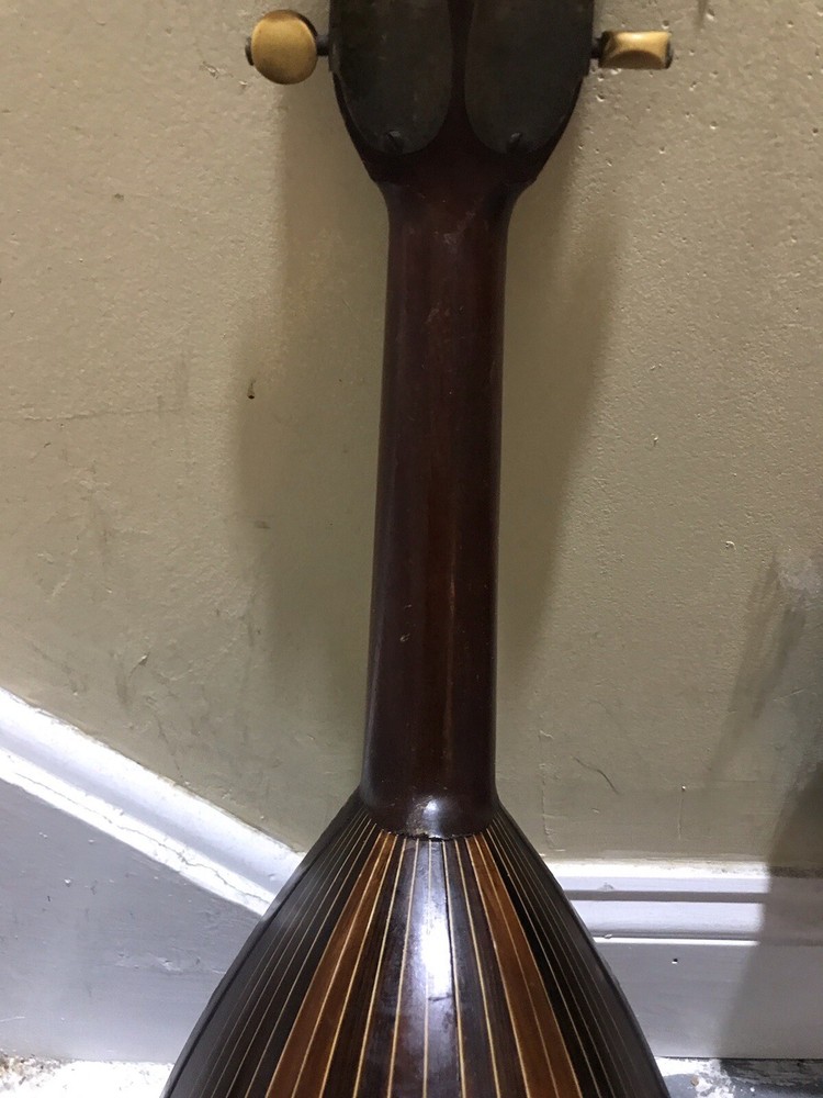 Marcellus C.J. Heppe 1920’s Mandolin