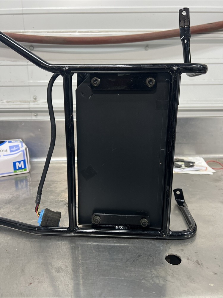 1999 Honda Civic 6 Disk Cd Changer