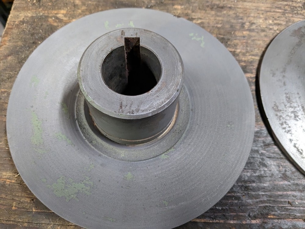 Powermatic Model 1150 Variable Speed Motor Pulley