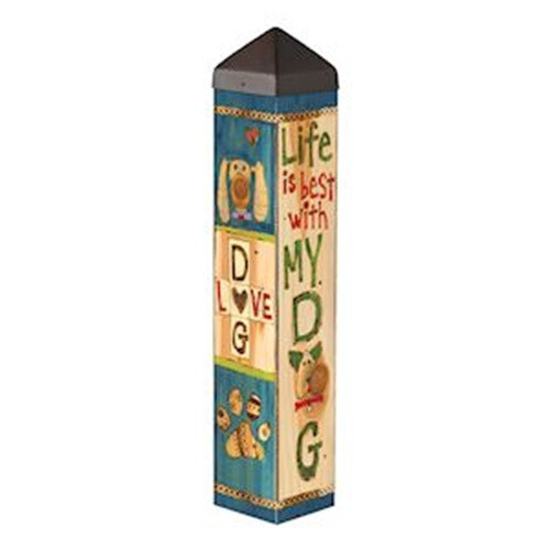 Studio M 20" Art Pole Lessons from my Dog