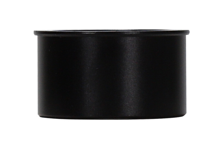 Adapter 23.2mm Inner Hole To 1.25 Inches Outer Diameter Connector C Mount Thread