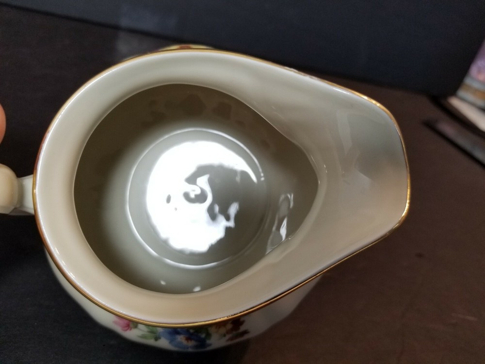 Rosenthal Creamer Made in Germany.