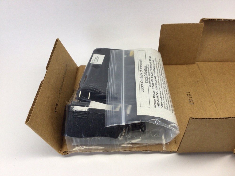 Dickson WT230 Wizard 2 Wireless Temp Data Logger