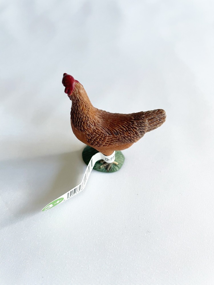 Schleich Chicken 2016 New With Tags