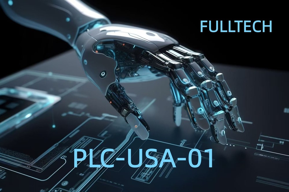 1PCS New FULLTECH UF-12A23 BWH AC230V 17/15W 2-wire Cooling Fan Fast ship